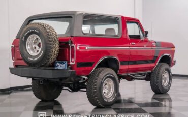 Ford-Bronco-1978-Maroon-Red-38