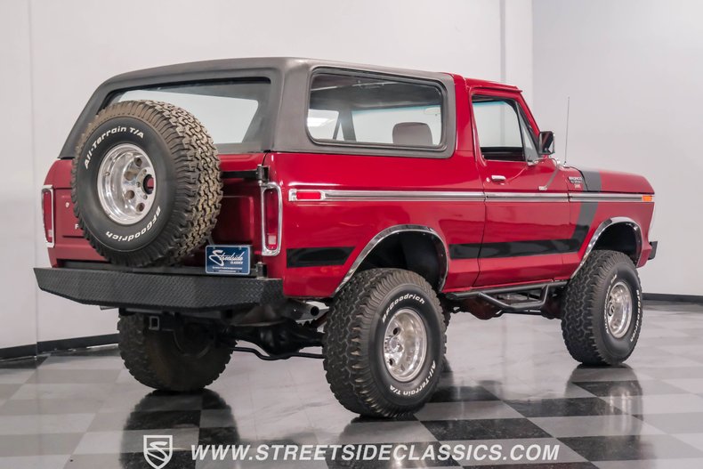Ford-Bronco-1978-Maroon-Red-38