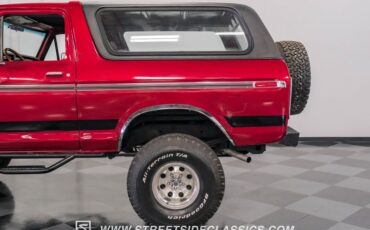 Ford-Bronco-1978-Maroon-Red-4