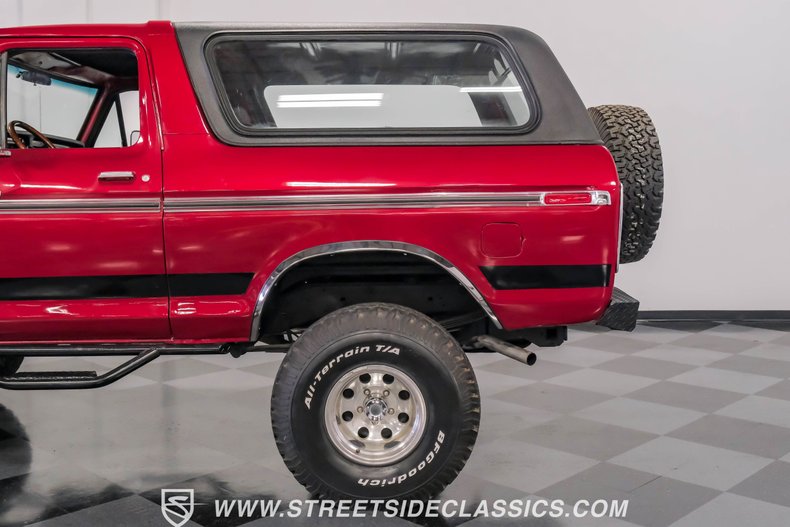 Ford-Bronco-1978-Maroon-Red-4
