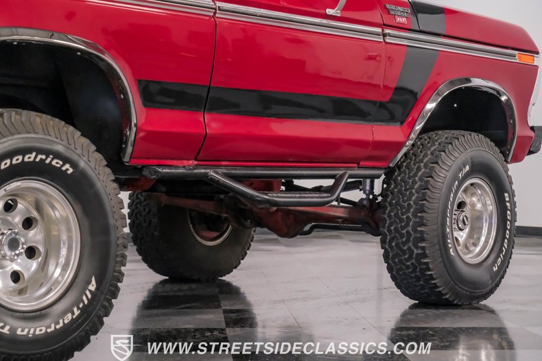 Ford-Bronco-1978-Maroon-Red-43