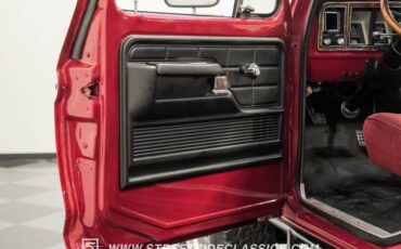 Ford-Bronco-1978-Maroon-Red-45