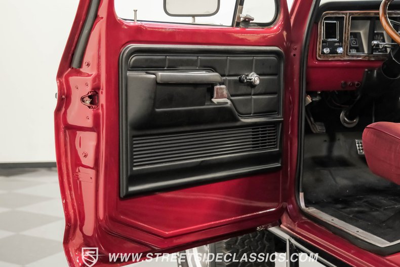 Ford-Bronco-1978-Maroon-Red-45