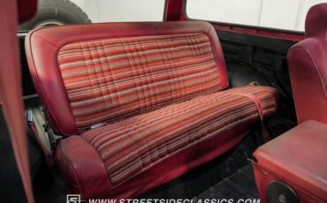 Ford-Bronco-1978-Maroon-Red-49