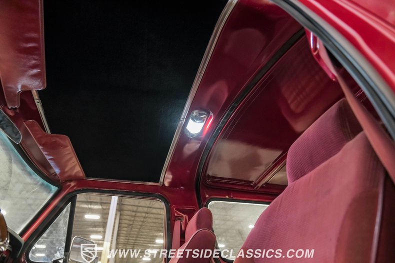 Ford-Bronco-1978-Maroon-Red-8