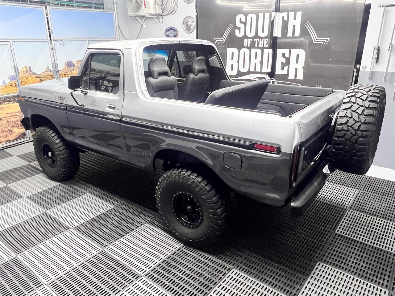 Ford-Bronco-1978-TWO-TONE-GREY-BLACK-38