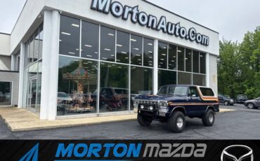Ford Bronco 1979