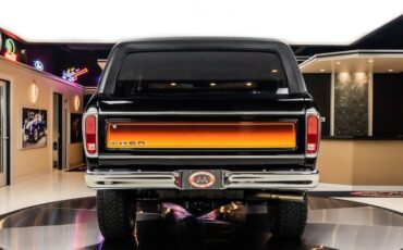 Ford-Bronco-1979-Black-Black-ampamp-Gray-9