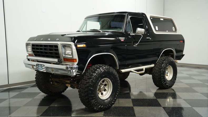 Ford-Bronco-1979-Black-Gray-15