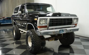 Ford-Bronco-1979-Black-Gray-25