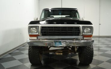 Ford-Bronco-1979-Black-Gray-26