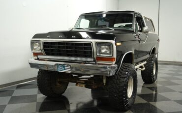 Ford-Bronco-1979-Black-Gray-27