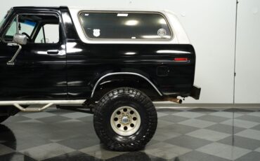 Ford-Bronco-1979-Black-Gray-31