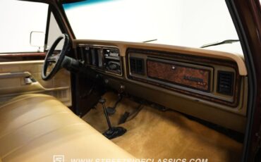 Ford-Bronco-1979-Brown-Beige-10
