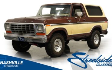 Ford-Bronco-1979-Brown-Beige-13