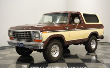 Ford-Bronco-1979-Brown-Beige-15