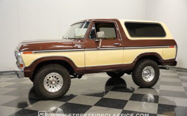 Ford-Bronco-1979-Brown-Beige-16