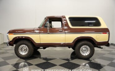 Ford-Bronco-1979-Brown-Beige-17