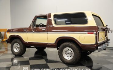 Ford-Bronco-1979-Brown-Beige-18