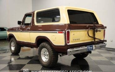 Ford-Bronco-1979-Brown-Beige-19