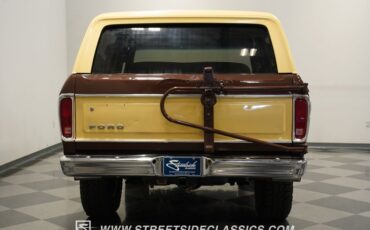 Ford-Bronco-1979-Brown-Beige-20