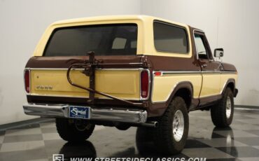 Ford-Bronco-1979-Brown-Beige-21