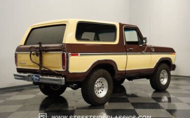Ford-Bronco-1979-Brown-Beige-22
