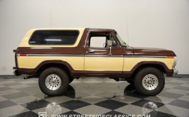 Ford-Bronco-1979-Brown-Beige-23