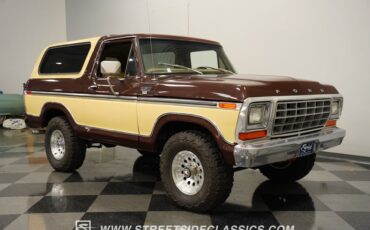 Ford-Bronco-1979-Brown-Beige-25