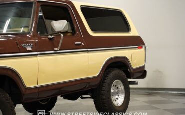 Ford-Bronco-1979-Brown-Beige-28