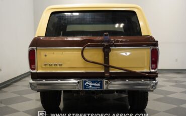 Ford-Bronco-1979-Brown-Beige-31