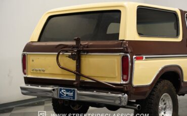 Ford-Bronco-1979-Brown-Beige-32