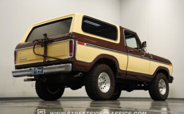 Ford-Bronco-1979-Brown-Beige-33