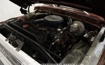 Ford-Bronco-1979-Brown-Beige-38