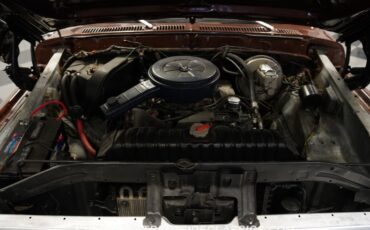 Ford-Bronco-1979-Brown-Beige-39