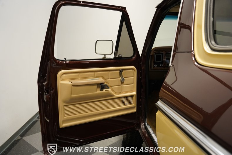 Ford-Bronco-1979-Brown-Beige-42