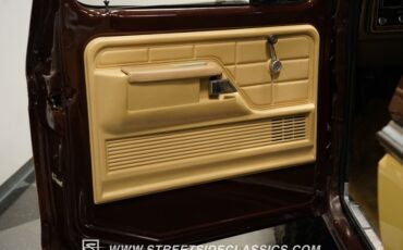 Ford-Bronco-1979-Brown-Beige-43