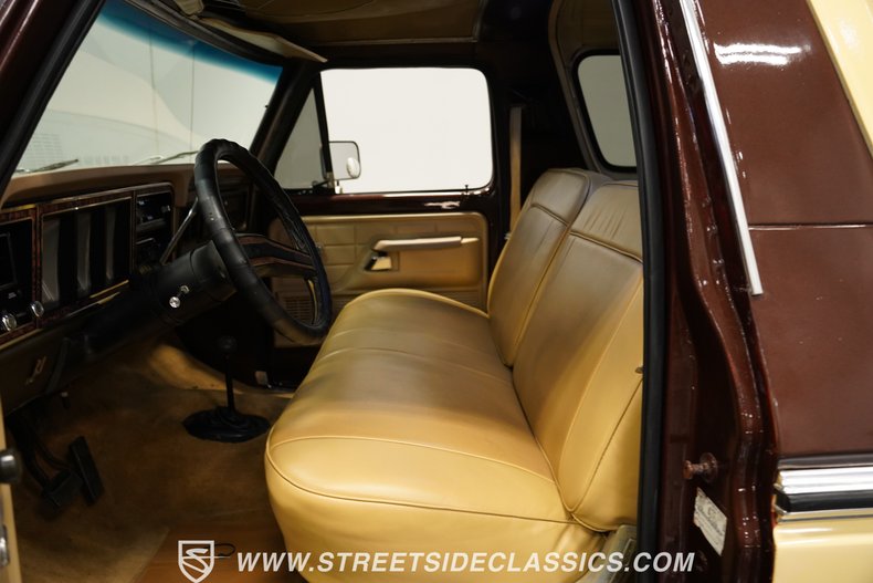 Ford-Bronco-1979-Brown-Beige-44