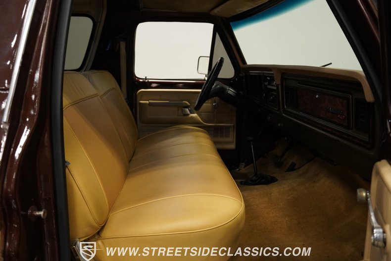 Ford-Bronco-1979-Brown-Beige-9
