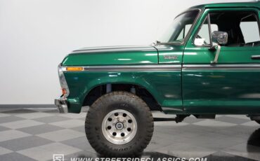 Ford-Bronco-1979-Green-Metallic-Green-12