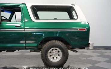 Ford-Bronco-1979-Green-Metallic-Green-13