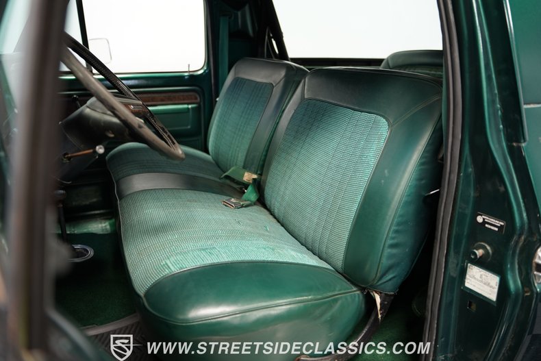 Ford-Bronco-1979-Green-Metallic-Green-15