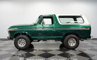 Ford-Bronco-1979-Green-Metallic-Green-18
