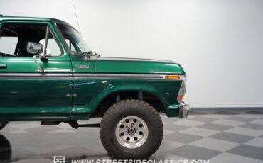 Ford-Bronco-1979-Green-Metallic-Green-26