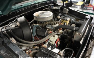 Ford-Bronco-1979-Green-Metallic-Green-31