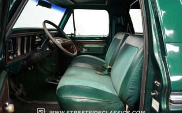 Ford-Bronco-1979-Green-Metallic-Green-34