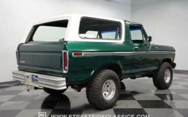Ford-Bronco-1979-Green-Metallic-Green-41