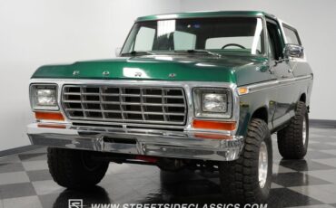 Ford-Bronco-1979-Green-Metallic-Green-42
