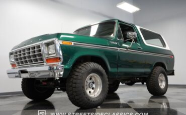 Ford-Bronco-1979-Green-Metallic-Green-45