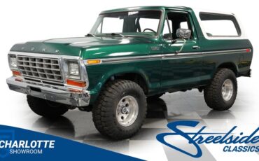 Ford-Bronco-1979-Green-Metallic-Green-46